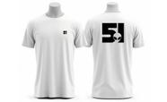 Camiseta Unissex Area 51 Logo ET FC