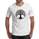 Camiseta Unissex Arvore da vida preta