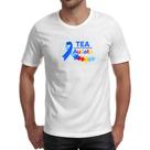 Camiseta Unissex Autismo TEA Transtorno Espectro