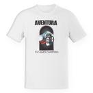 Camiseta Unissex Aventura eu amo camping