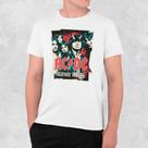 Camiseta Unissex Banda AC DC Highway to Hell 100% Algodão Premium Camiseta Unissex Banda AC DC Highway to Hell 100% Algodão Premium