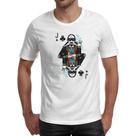 Camiseta Unissex Baralho Valete Snoop Dogg