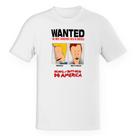 Camiseta Unissex Beavis and ButtHead do America