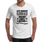 Camiseta Unissex Bebedor de cerveja conquistado