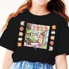Camiseta Unissex bob 100 % Algodao aesthetic Camiseta Unissex bob 100 % Algodao aesthetic