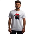 Camiseta Unissex Bobo da corte armado