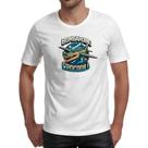 Camiseta Unissex Bombardino Crocodilo