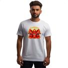 Camiseta Unissex Bombeiro hidrantes furiosos Camiseta Unissex Bombeiro hidrantes furiosos