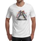 Camiseta Unissex Cabrito Montes Cabecada