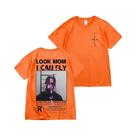 Camiseta Unissex Cactus Jack Astroworld - Algodão Premium, Manga Curta