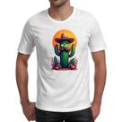Camiseta Unissex Cactus Muchachi