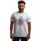 Camiseta Unissex Cangaceiro no sertao