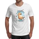 Camiseta Unissex Capirava rotina perfeita