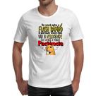 Camiseta Unissex Capivara Flash Rapido
