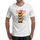 Camiseta Unissex Capivara funny Camiseta Unissex Capivara funny