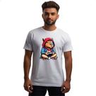 Camiseta Unissex Capivara gamer