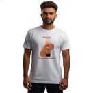 Camiseta Unissex Capivara happy capybirthday