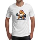 Camiseta Unissex Capivara Maromba Camiseta Unissex Capivara Maromba