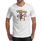 Camiseta Unissex Capivara western