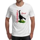 Camiseta Unissex Capoeira Brasil