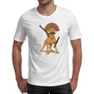 Camiseta Unissex Caramelo Cangaceiro Cartoon