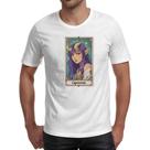 Camiseta Unissex Carta Taro Signo Capricornio