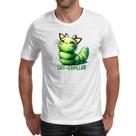 Camiseta Unissex Cat Erpillar