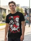 Camiseta Unissex Chainsaw Man - Premium