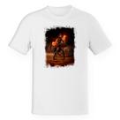 Camiseta Unissex Chandra - Catalisadora da chama