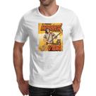 Camiseta Unissex Chaves eu prefiro morrer do que perder a vida