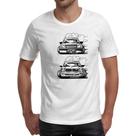 Camiseta Unissex Chevette geracao drift