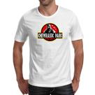 Camiseta Unissex Chewrassic Park