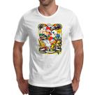 Camiseta Unissex Chicken turbo