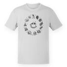 Camiseta Unissex Ciclo do Café