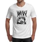 Camiseta Unissex Coelho Negro Dark Rabbit Camiseta Unissex Coelho Negro Dark Rabbit