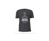 Camiseta unissex - Coleção Mata Nativa - Maria Fumaça - 100% Algodão Sustentável