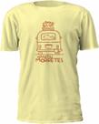 Camiseta unissex - Coleção Mata Nativa - Partiu Morretes - 100% Algodão Sustentável