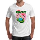 Camiseta Unissex Come abacate bem Camiseta Unissex Come abacate bem