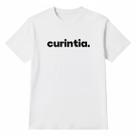 Camiseta Unissex Curintia Time Futebol Camisa Timão 100 algodão Feminina Masculina Corinthians Esportiva