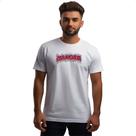 Camiseta Unissex Danger splash Camiseta Unissex Danger splash