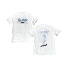 Camiseta Unissex De Algodão Penteado Com Estampa Lego Estilo Gótico Y2k William Hong Tui Thai Camiseta Unissex De Algodão Penteado Com Estampa Lego Estilo Gótico Y2k William Hong Tui Thai