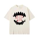 Camiseta Unissex De Algodão Puro Hip-hop Rock Baldur's Gate 3 Astarion Verão 2025