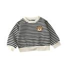 Camiseta Unissex De Manga Longa, Moletom Elástico, Pullover, Roupas Infantis Para Meninos E Meninas