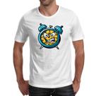 Camiseta Unissex Despertador do odio