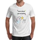 Camiseta Unissex Dia das mães Flork Leva a blusa que vai esfriar