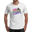 Camiseta Unissex Diva nao malha
