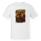 Camiseta Unissex Édipo e a esfinge