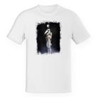 Camiseta Unissex Egito Deus Konshu Camiseta Unissex Egito Deus Konshu