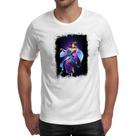 Camiseta Unissex Empires and Puzzles heroi Diaochan Camiseta Unissex Empires and Puzzles heroi Diaochan