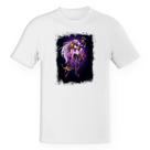 Camiseta Unissex Empires and Puzzles Heroi Domitia Traje 2